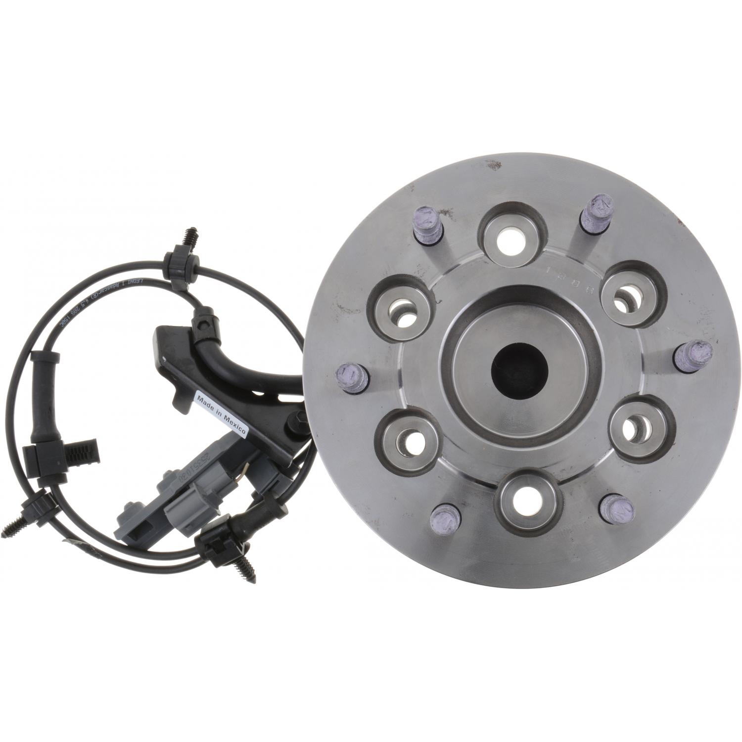 BCA Bearings WE61767 - Wheel Bearing and Hub Assembly BCA Bearings WE61767 Wheel Bearing and Hub Assembly product image 5 of 6