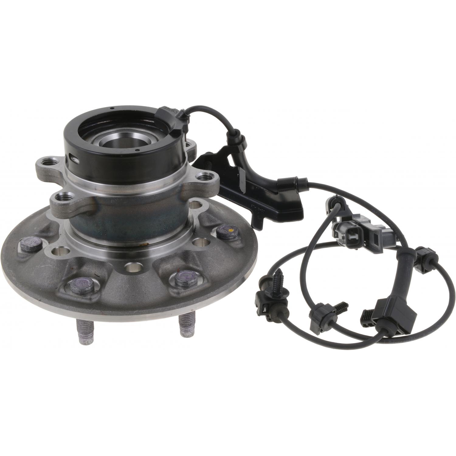 BCA Bearings WE61769 - Wheel Bearing and Hub Assembly BCA Bearings WE61769 Wheel Bearing and Hub Assembly product image 1 of 6