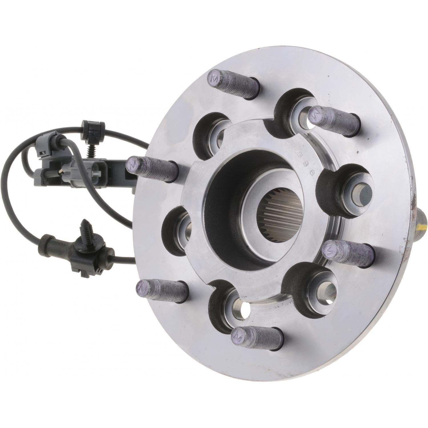 BCA Bearings WE61769 - Wheel Bearing and Hub Assembly BCA Bearings WE61769 Wheel Bearing and Hub Assembly product image 2 of 6