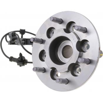 2008 GMC Canyon Wheel Bearing and Hub Assembly Front Right BCA Bearings WE61769 image 2 of 4