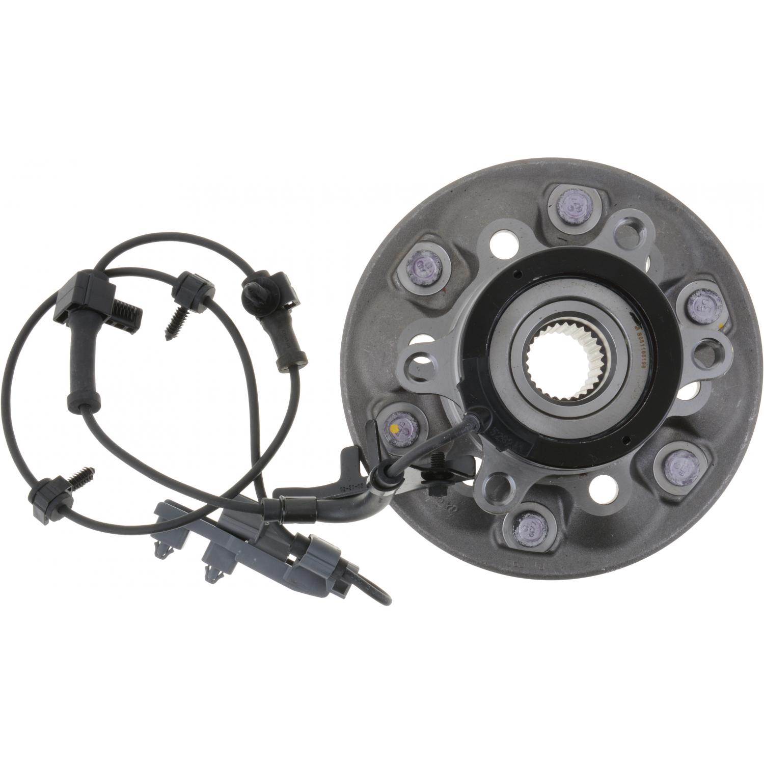 BCA Bearings WE61769 - Wheel Bearing and Hub Assembly BCA Bearings WE61769 Wheel Bearing and Hub Assembly product image 3 of 6