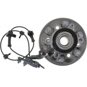 2008 GMC Canyon Wheel Bearing and Hub Assembly Front Right BCA Bearings WE61769 image 3 of 4