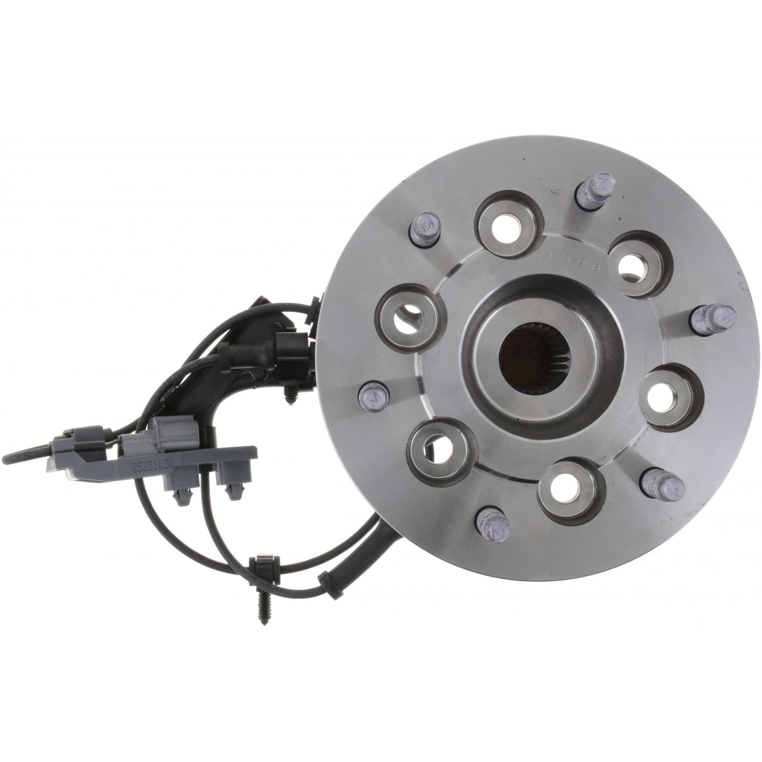 BCA Bearings WE61769 - Wheel Bearing and Hub Assembly BCA Bearings WE61769 Wheel Bearing and Hub Assembly product image 5 of 6