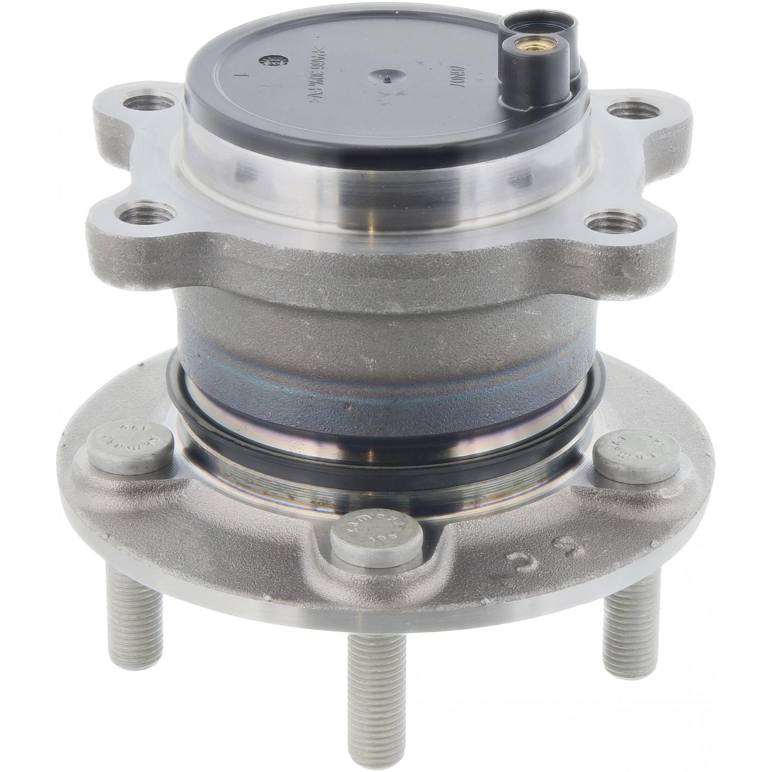 BCA Bearings WE61770 - Wheel Bearing and Hub Assembly BCA Bearings WE61770 Wheel Bearing and Hub Assembly product image 1 of 5