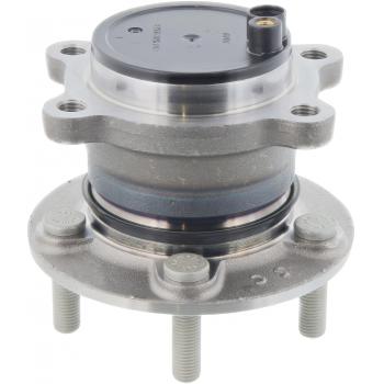 2015 Ford Transit Connect Wheel Bearing and Hub Assembly