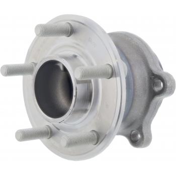 2015 Ford Transit Connect Wheel Bearing and Hub Assembly Rear BCA Bearings WE61770 image 2 of 4