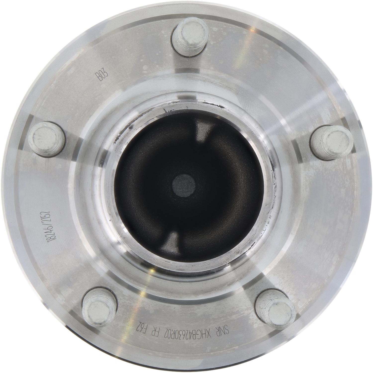 BCA Bearings WE61770 - Wheel Bearing and Hub Assembly BCA Bearings WE61770 Wheel Bearing and Hub Assembly product image 4 of 5