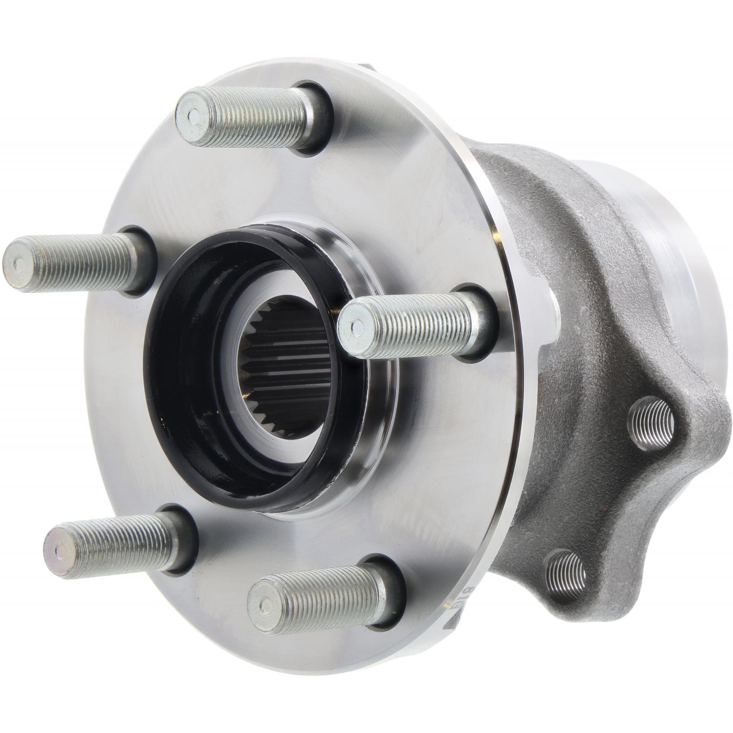 BCA Bearings WE61771 - Wheel Bearing and Hub Assembly BCA Bearings WE61771 Wheel Bearing and Hub Assembly product image 2 of 5