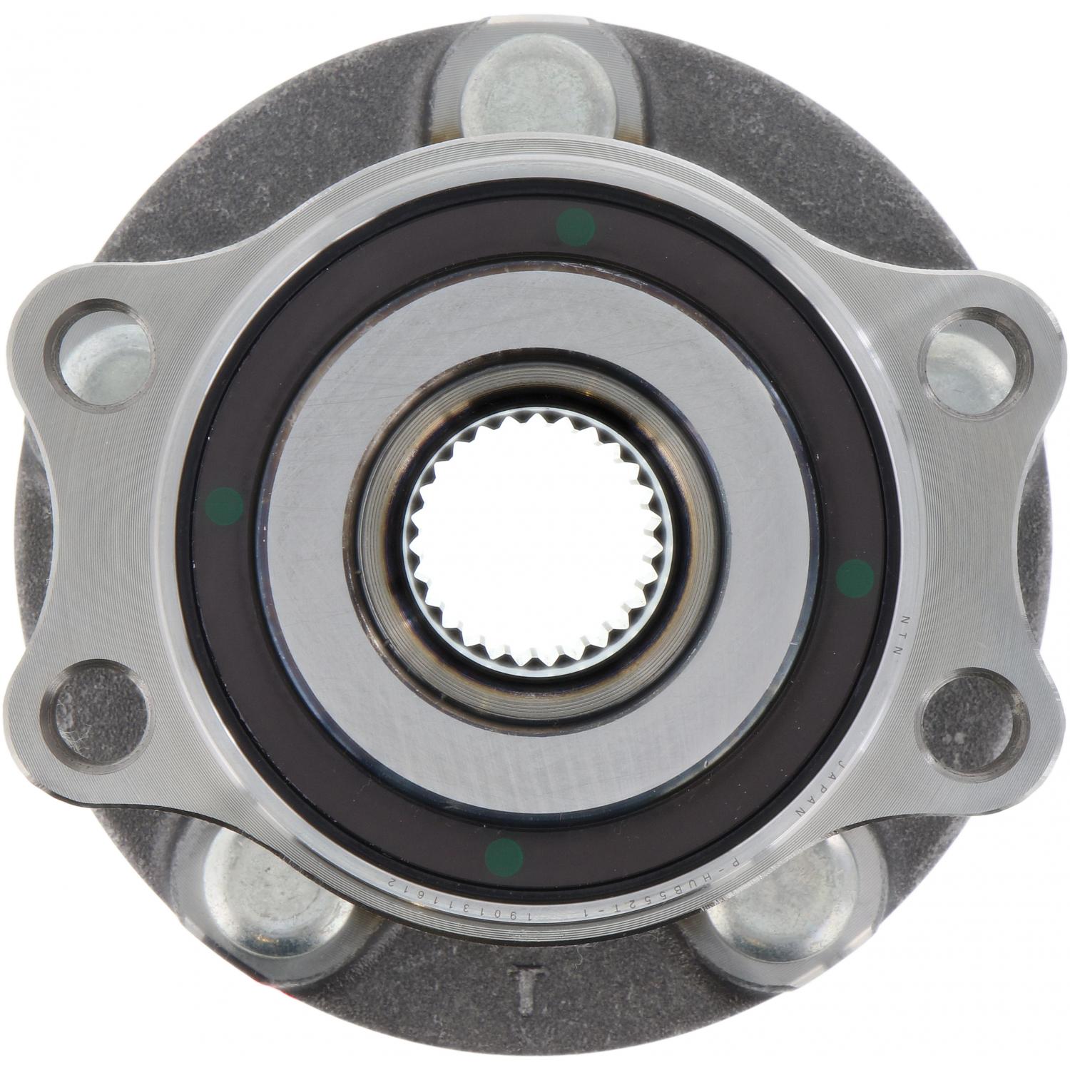 BCA Bearings WE61771 - Wheel Bearing and Hub Assembly BCA Bearings WE61771 Wheel Bearing and Hub Assembly product image 3 of 5