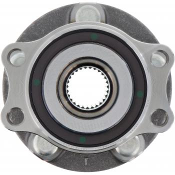 2014 Subaru Impreza Wheel Bearing and Hub Assembly Rear BCA Bearings WE61771 image 3 of 4