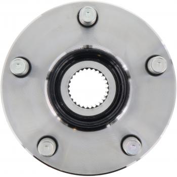 2014 Subaru Impreza Wheel Bearing and Hub Assembly Rear BCA Bearings WE61771 image 4 of 4