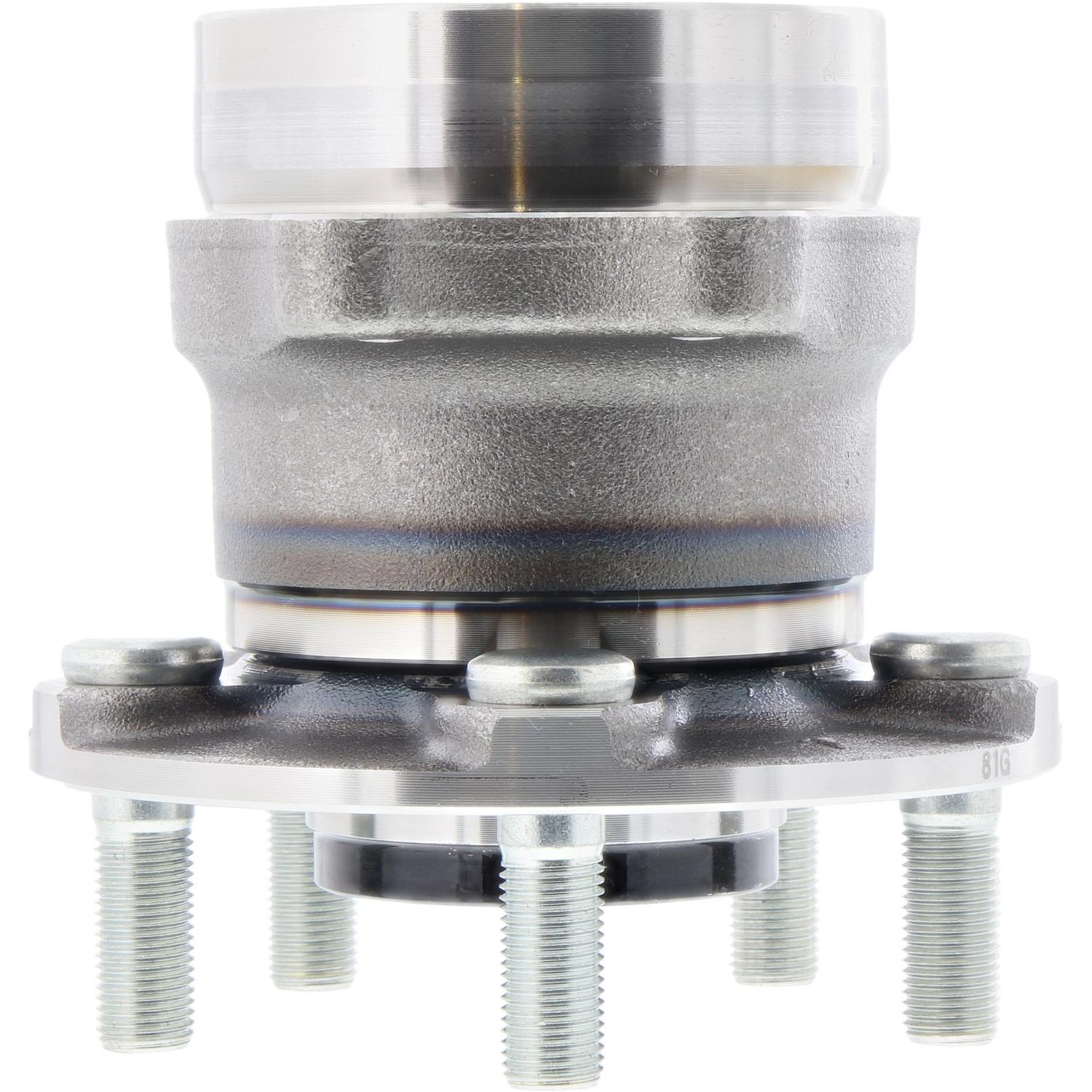 BCA Bearings WE61771 - Wheel Bearing and Hub Assembly BCA Bearings WE61771 Wheel Bearing and Hub Assembly product image 5 of 5