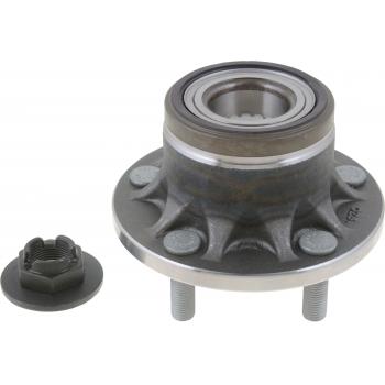 2012 Ford Transit Connect Wheel Bearing Assembly Kit