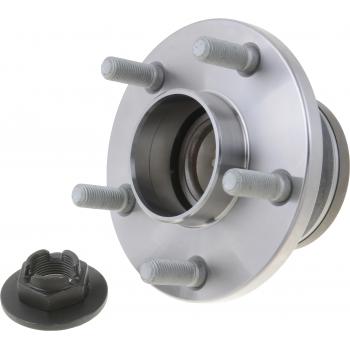 2012 Ford Transit Connect Wheel Bearing Assembly Kit Rear BCA Bearings WE61772 image 2 of 4