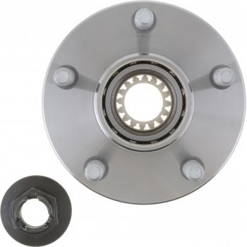2012 Ford Transit Connect Wheel Bearing Assembly Kit Rear BCA Bearings WE61772 image 4 of 4