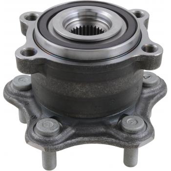 2015 Infiniti QX60 Wheel Bearing and Hub Assembly Rear BCA Bearings WE61773 image 1 of 4