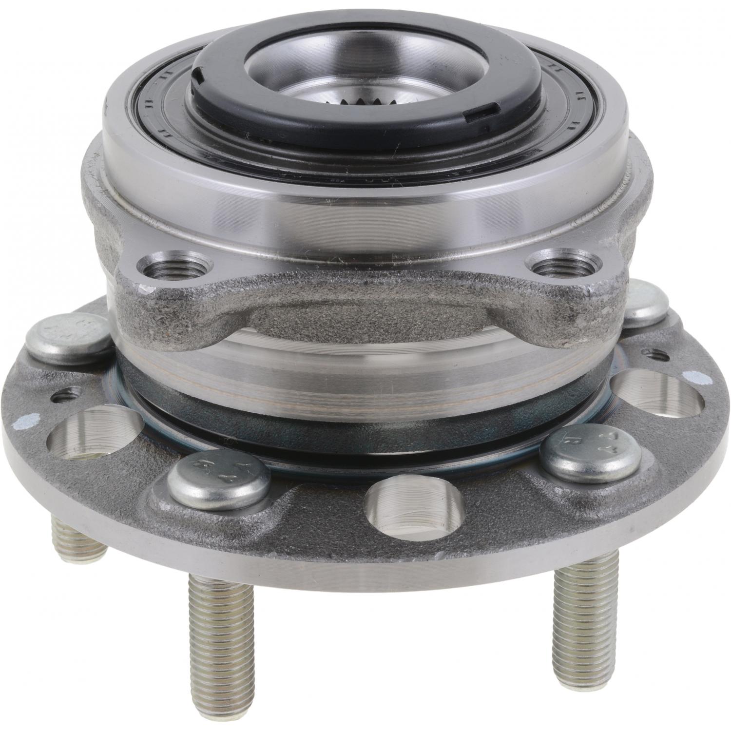 BCA Bearings WE61787 Wheel Bearing and Hub Assembly product image 1 of 5