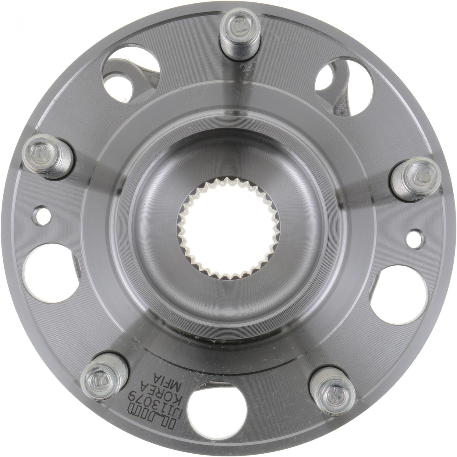 BCA Bearings WE61787 Wheel Bearing and Hub Assembly product image 2 of 5