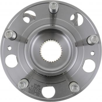 2017 Kia Sorento Wheel Bearing and Hub Assembly Front BCA Bearings WE61787 image 2 of 4