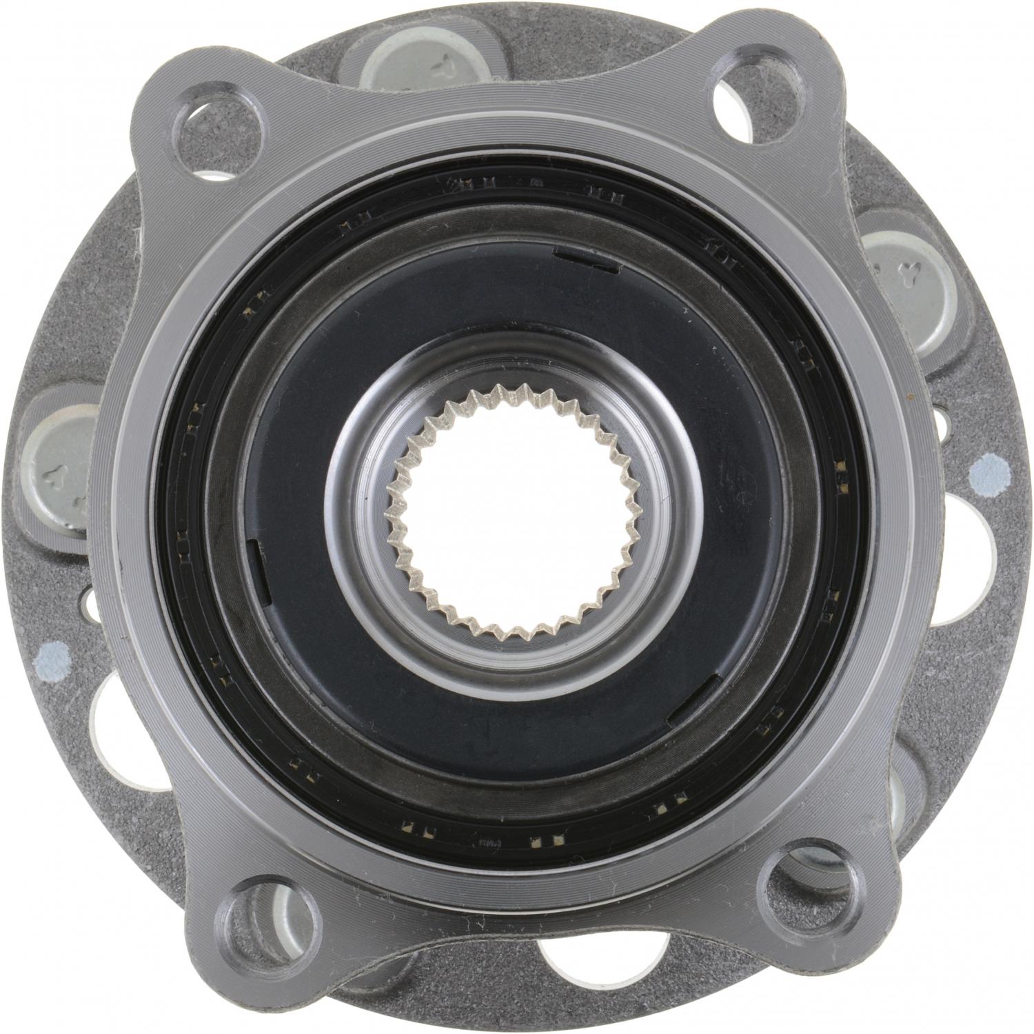BCA Bearings WE61787 Wheel Bearing and Hub Assembly product image 3 of 5