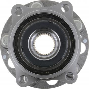 2017 Kia Sorento Wheel Bearing and Hub Assembly Front BCA Bearings WE61787 image 3 of 4