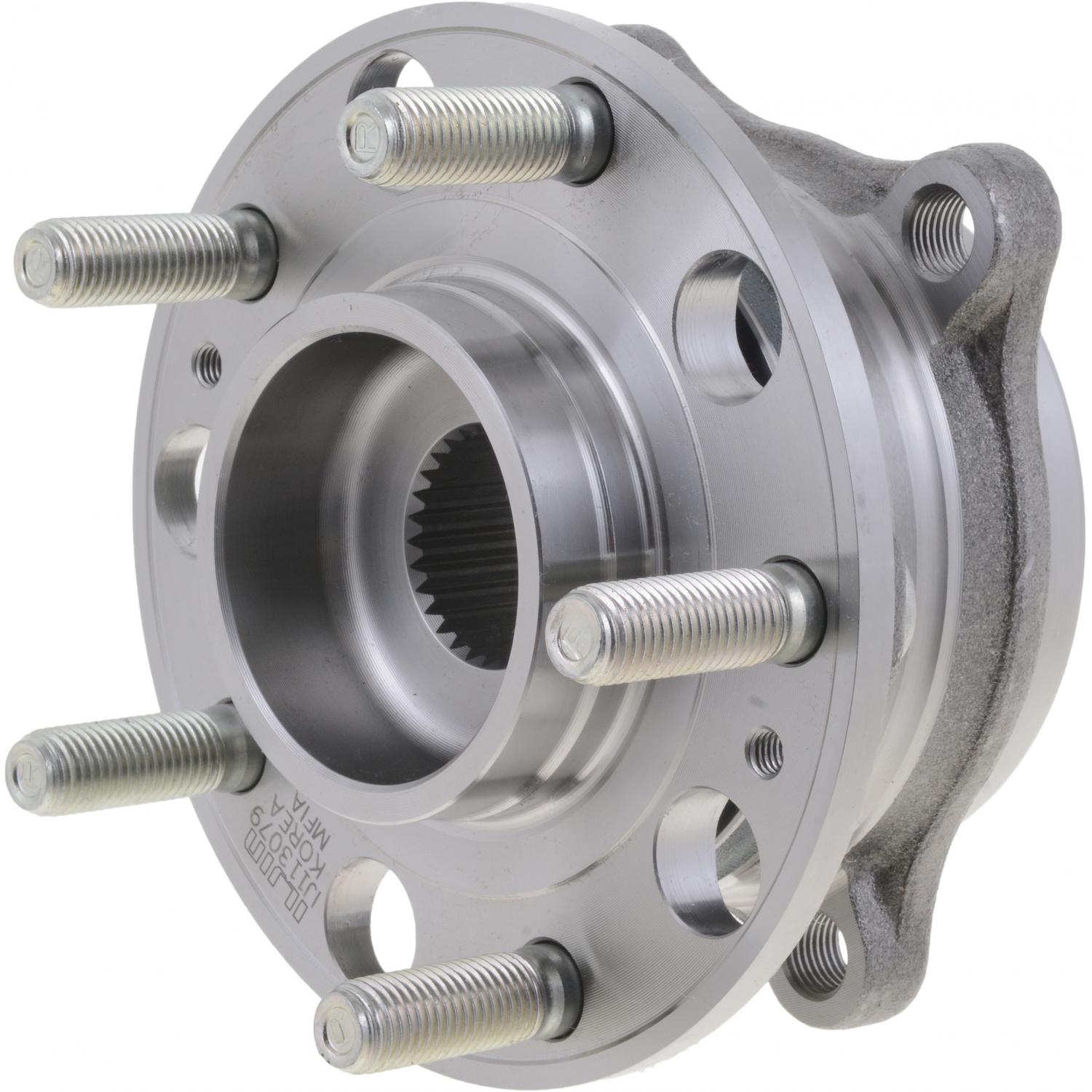 BCA Bearings WE61787 Wheel Bearing and Hub Assembly product image 5 of 5