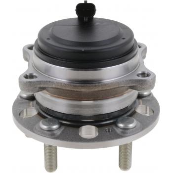 2017 Kia Sorento Wheel Bearing and Hub Assembly Rear BCA Bearings WE61788 image 1 of 4