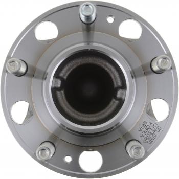 2017 Kia Sorento Wheel Bearing and Hub Assembly Rear BCA Bearings WE61788 image 3 of 4