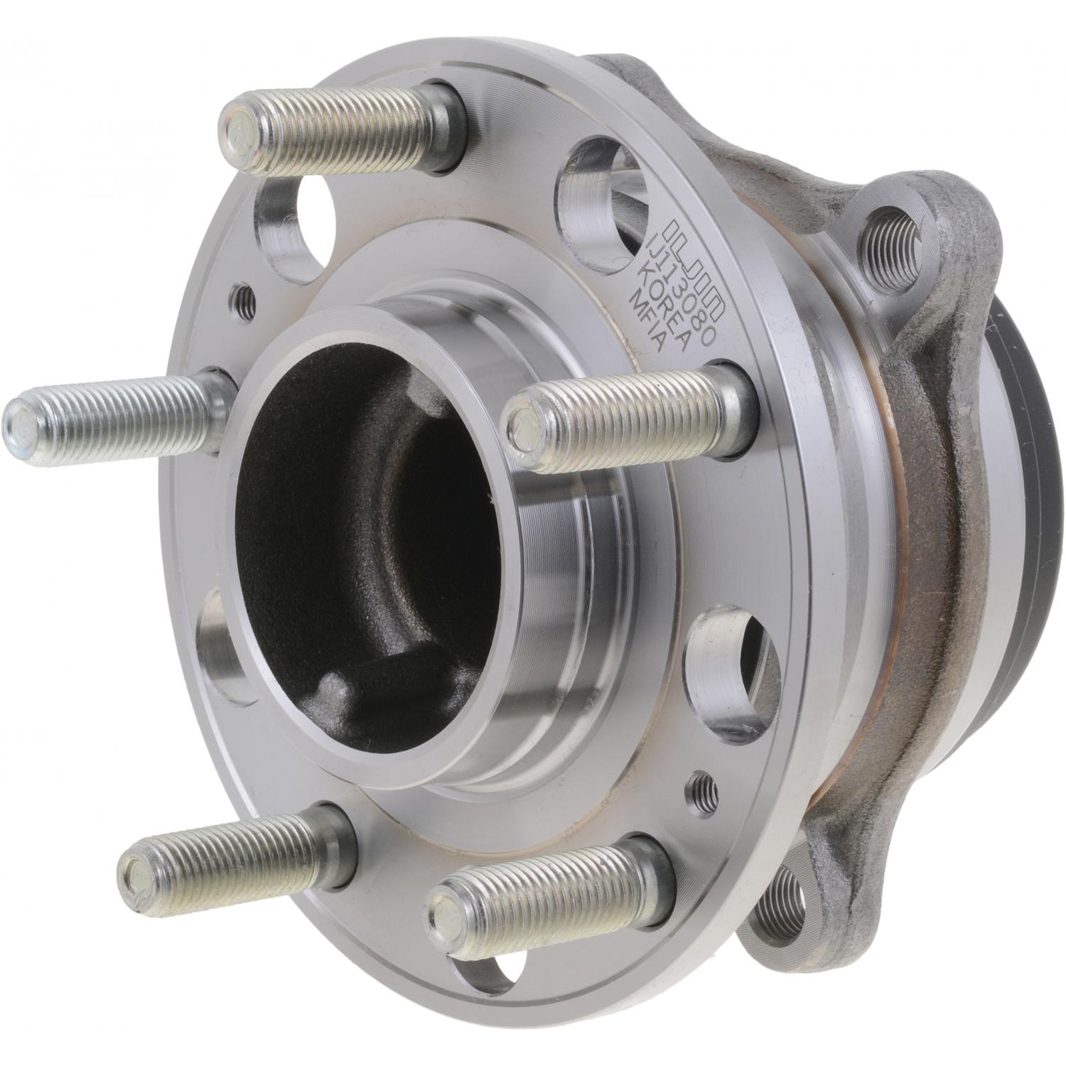 BCA Bearings WE61788 - Wheel Bearing and Hub Assembly BCA Bearings WE61788 Wheel Bearing and Hub Assembly product image 5 of 5