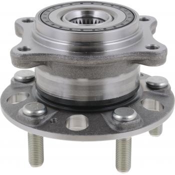 2017 Hyundai Tucson Wheel Bearing and Hub Assembly