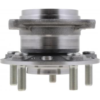 2017 Hyundai Tucson Wheel Bearing and Hub Assembly Rear BCA Bearings WE61789 image 4 of 4