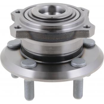 2008 Dodge Magnum Wheel Bearing and Hub Assembly Rear BCA Bearings WE61790 image 1 of 4