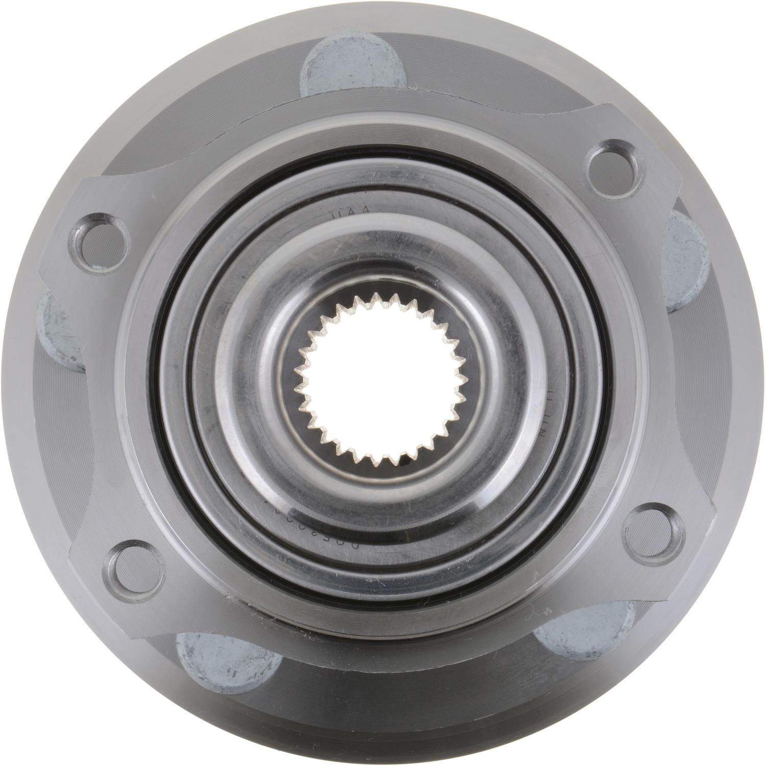 BCA Bearings WE61790 Wheel Bearing and Hub Assembly product image 2 of 5