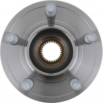 2008 Dodge Magnum Wheel Bearing and Hub Assembly Rear BCA Bearings WE61790 image 3 of 4