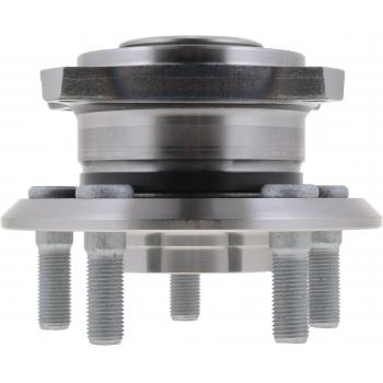 2008 Dodge Magnum Wheel Bearing and Hub Assembly Rear BCA Bearings WE61790 image 4 of 4