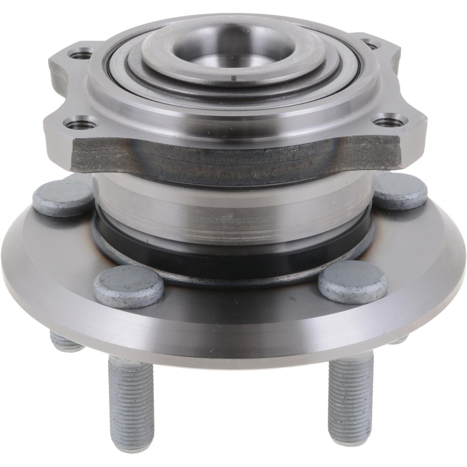BCA Bearings WE61791 - Wheel Bearing and Hub Assembly BCA Bearings WE61791 Wheel Bearing and Hub Assembly product image 1 of 5
