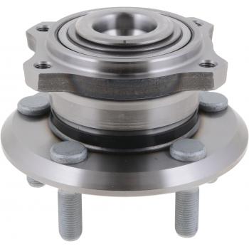 2013 Dodge Charger Wheel Bearing and Hub Assembly Front BCA Bearings WE61791 image 1 of 4