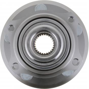2013 Dodge Charger Wheel Bearing and Hub Assembly Front BCA Bearings WE61791 image 2 of 4