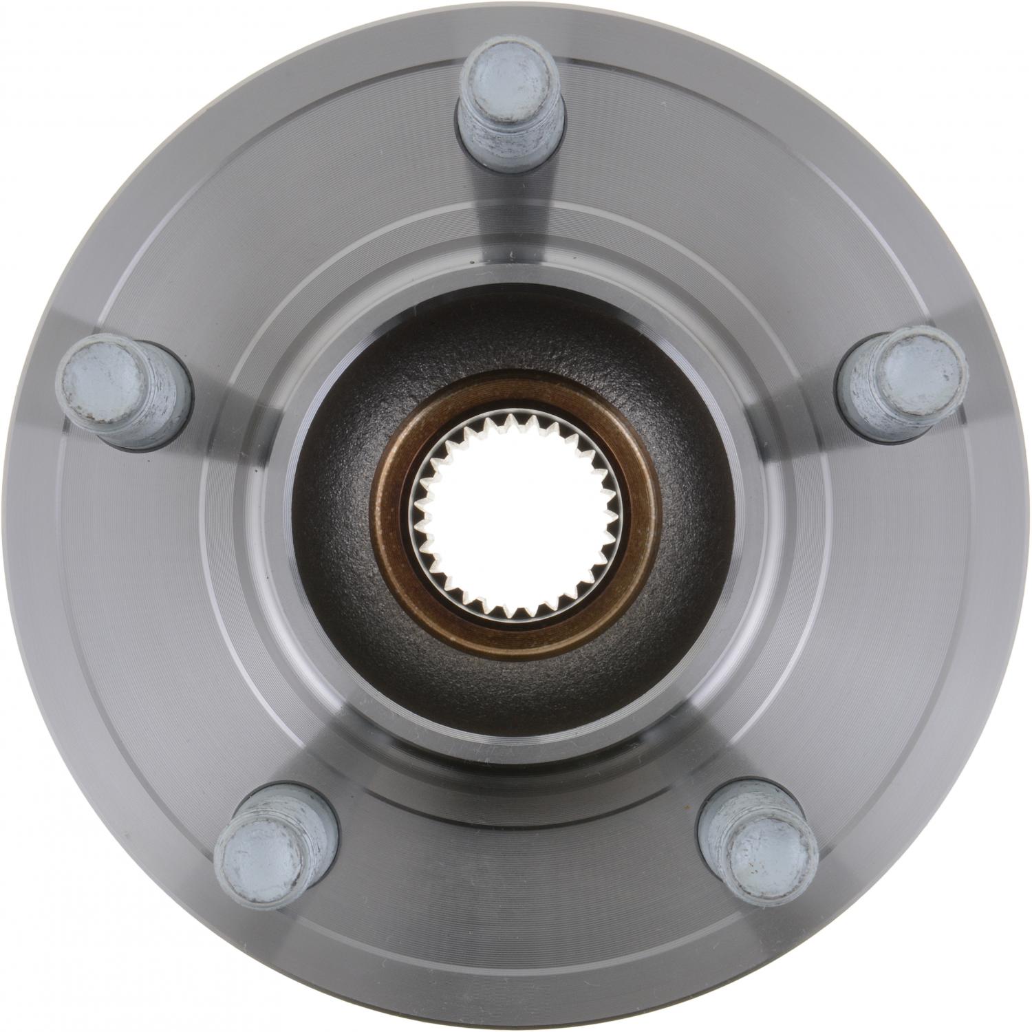 BCA Bearings WE61791 - Wheel Bearing and Hub Assembly BCA Bearings WE61791 Wheel Bearing and Hub Assembly product image 3 of 5