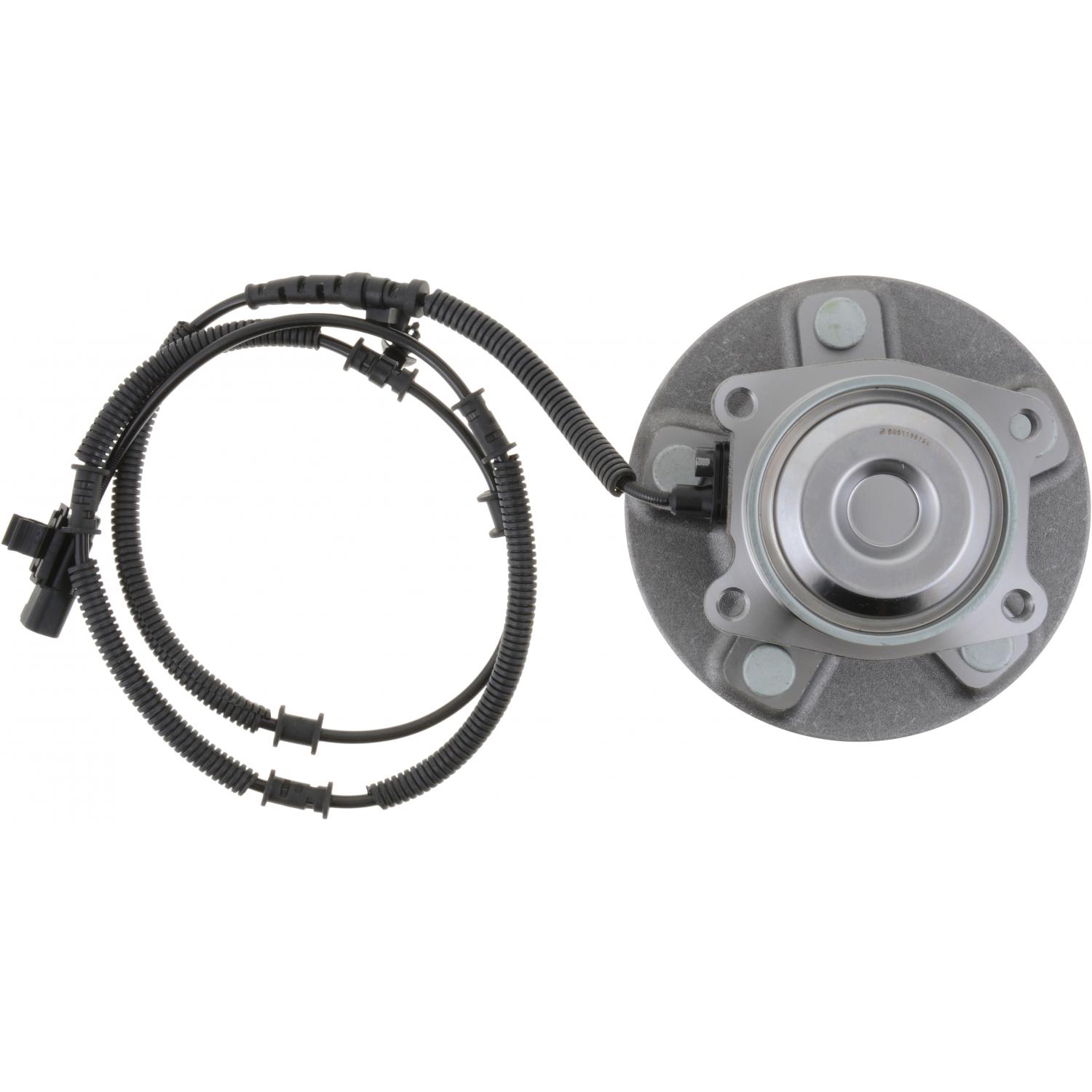 BCA Bearings WE61792 - Wheel Bearing and Hub Assembly BCA Bearings WE61792 Wheel Bearing and Hub Assembly product image 2 of 6
