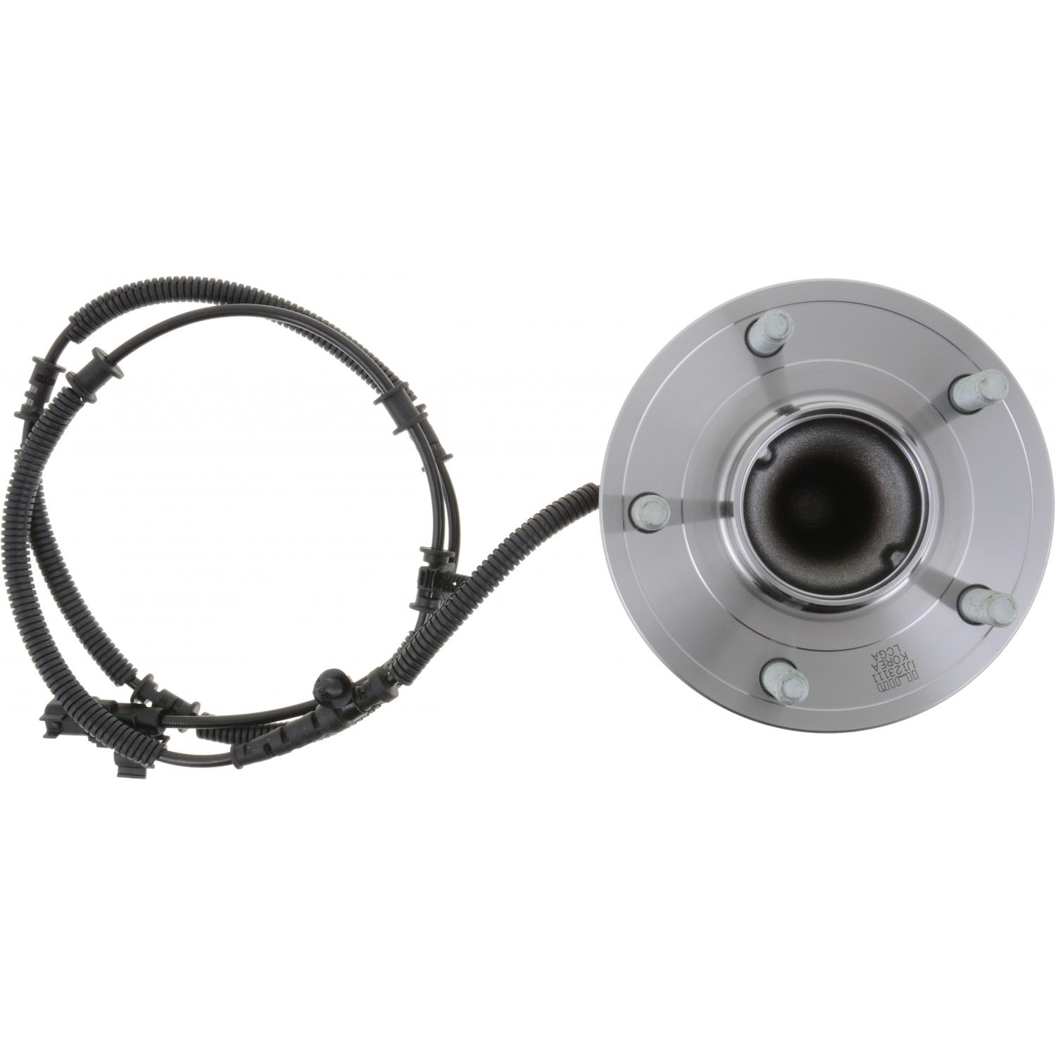 BCA Bearings WE61792 - Wheel Bearing and Hub Assembly BCA Bearings WE61792 Wheel Bearing and Hub Assembly product image 3 of 6
