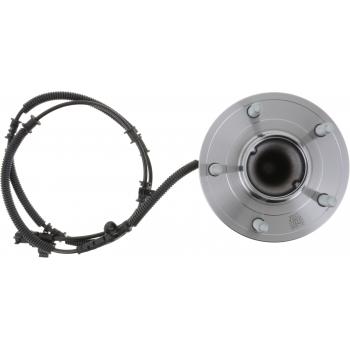 2014 Ram C/V Wheel Bearing and Hub Assembly Rear BCA Bearings WE61792 image 3 of 4