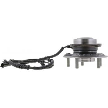 2014 Ram C/V Wheel Bearing and Hub Assembly Rear BCA Bearings WE61792 image 4 of 4
