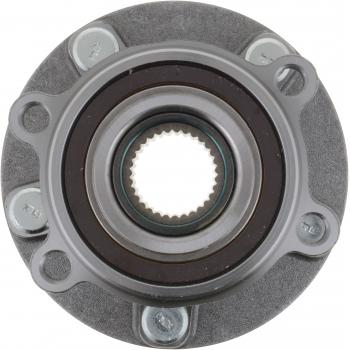 2015 Mazda CX-5 Wheel Bearing and Hub Assembly Front BCA Bearings WE61794 image 2 of 4