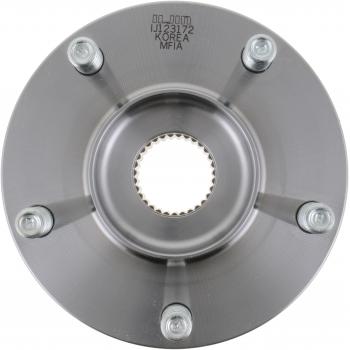 2015 Mazda CX-5 Wheel Bearing and Hub Assembly Front BCA Bearings WE61794 image 3 of 4