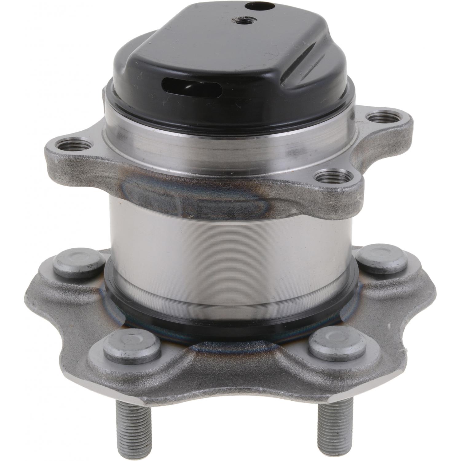 BCA Bearings WE61795 - Wheel Bearing and Hub Assembly BCA Bearings WE61795 Wheel Bearing and Hub Assembly product image 1 of 5