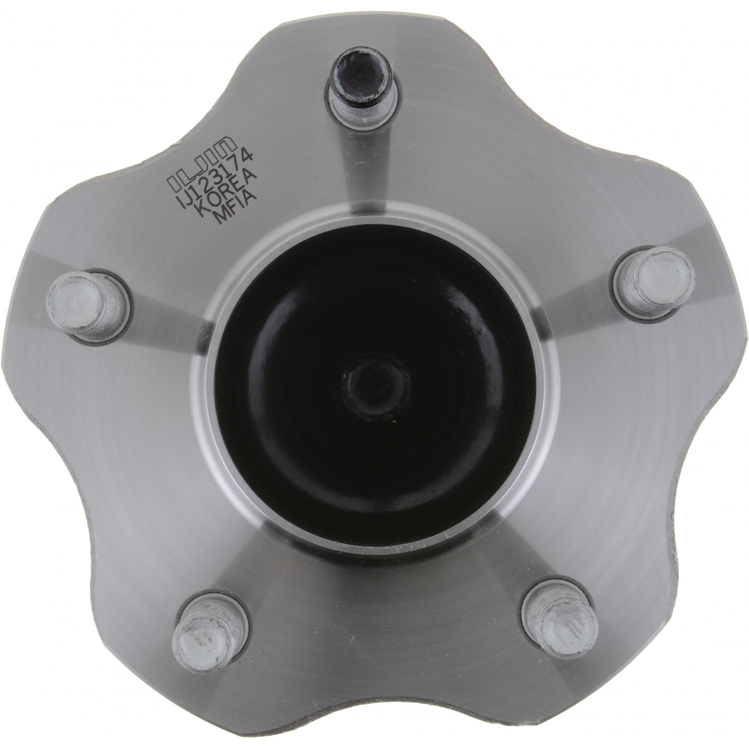 BCA Bearings WE61795 - Wheel Bearing and Hub Assembly BCA Bearings WE61795 Wheel Bearing and Hub Assembly product image 3 of 5