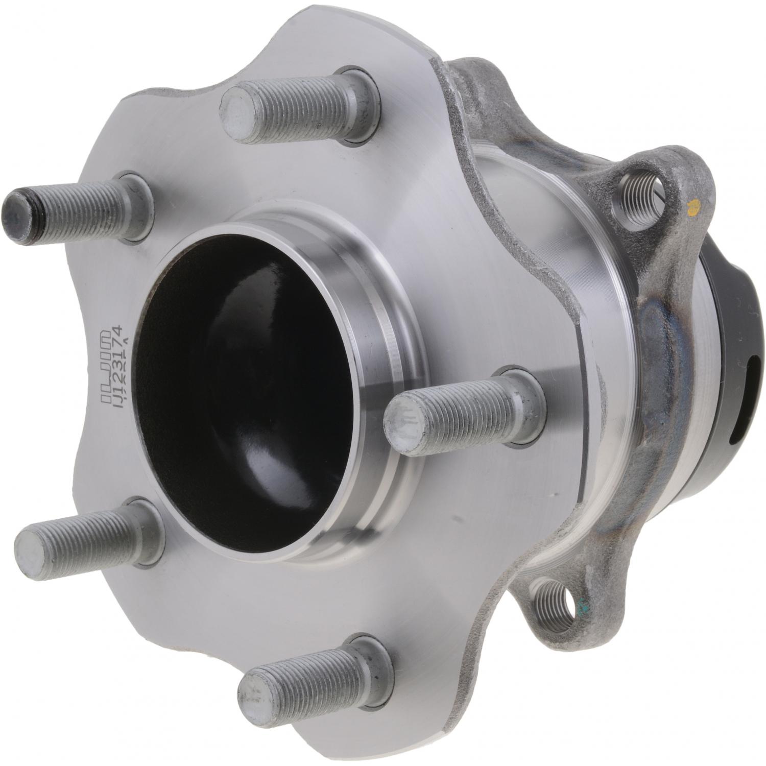 BCA Bearings WE61795 - Wheel Bearing and Hub Assembly BCA Bearings WE61795 Wheel Bearing and Hub Assembly product image 5 of 5