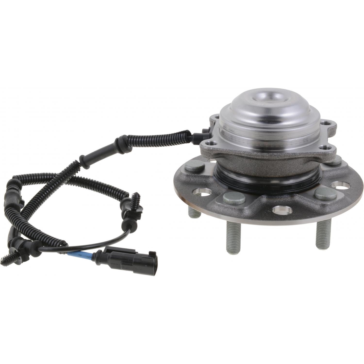 BCA Bearings WE61796 Wheel Bearing and Hub Assembly product image 1 of 6