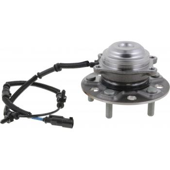 2014 Nissan Rogue Wheel Bearing and Hub Assembly Rear BCA Bearings WE61796 image 1 of 4
